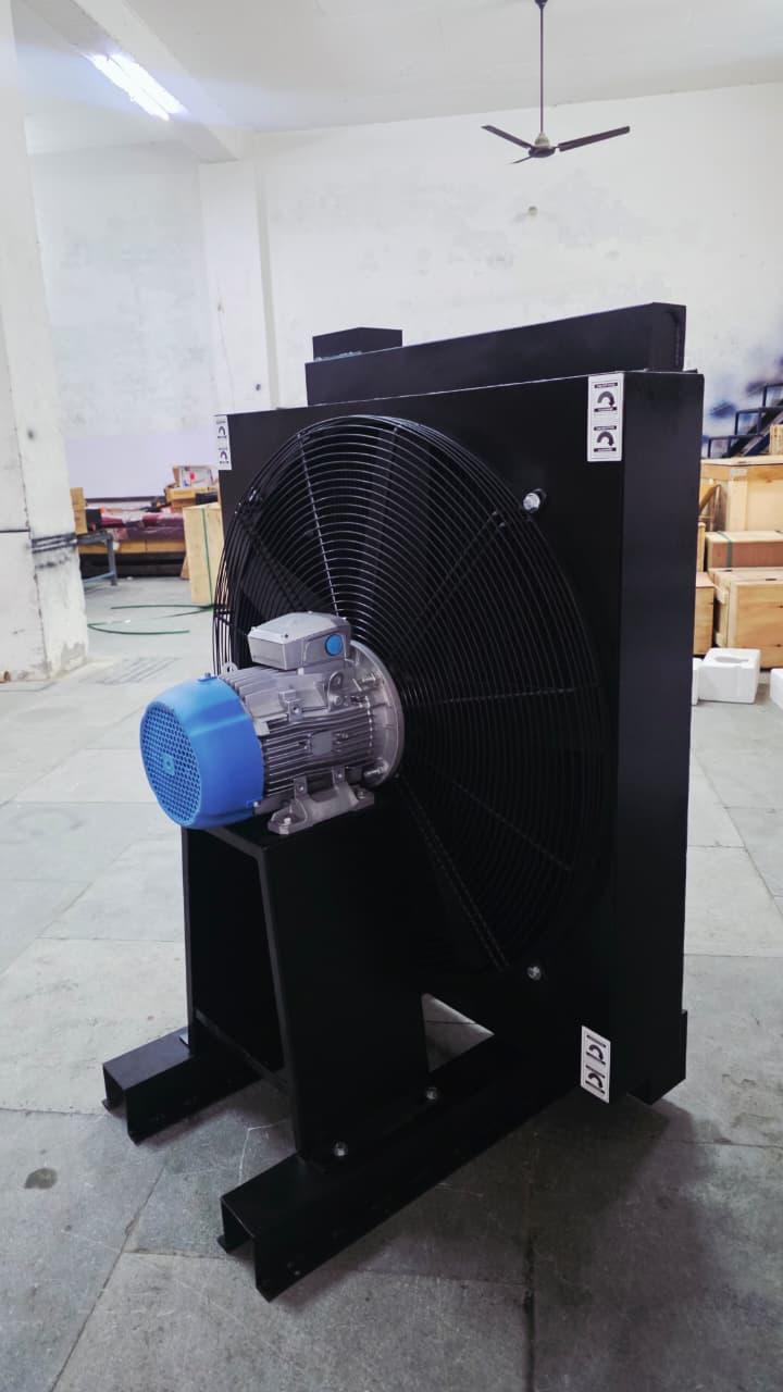 Hydraulic Oil Cooler