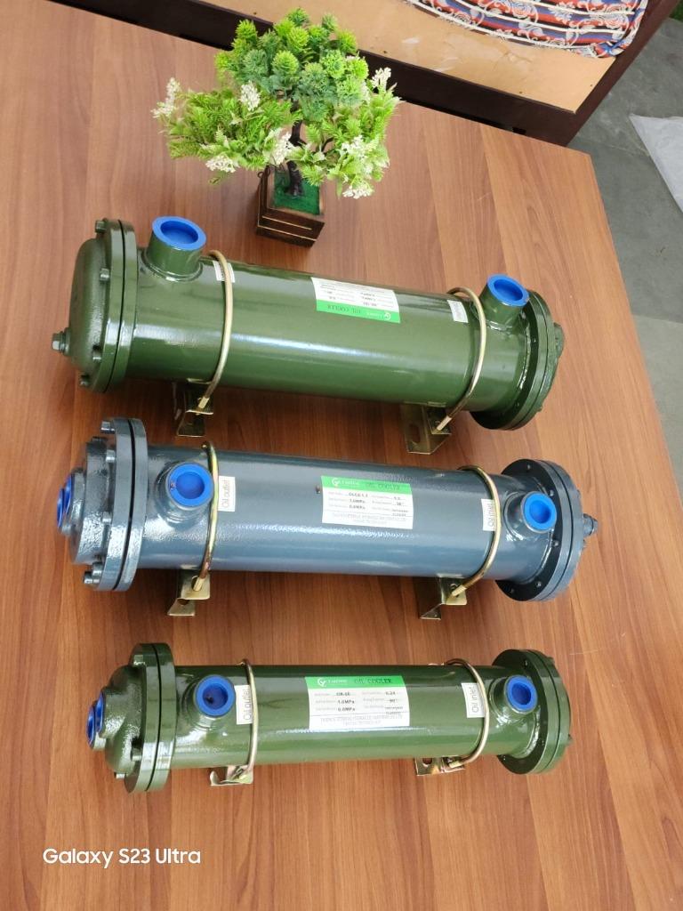 Shell & Tube Heat Exchanger