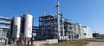 Chemical Plants