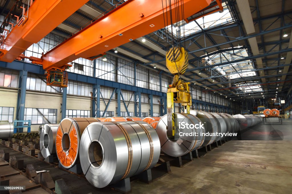 Steel Mills